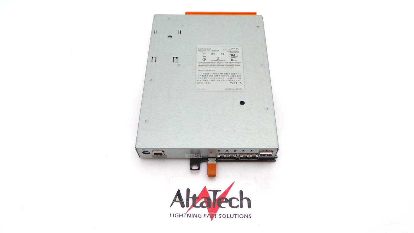 Dell 0FHF8M PowerVault MD3600F 4x FC 8Gbps Drive Controller, Used
