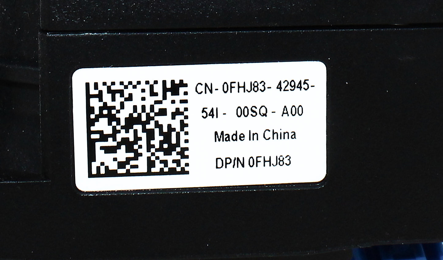 Dell FHJ83 FHJ83 DELL POWEREDGE R530 FAN ASSY, Used