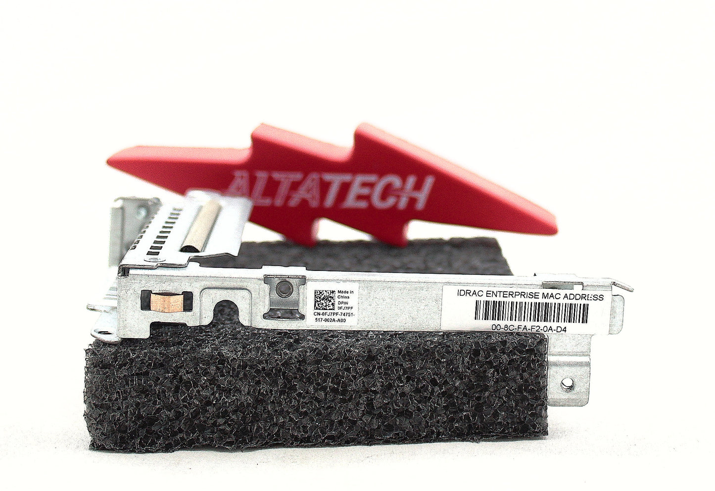 Dell FJ7PF BRACKET FOR RISERS SLOT #1 C6320, Used