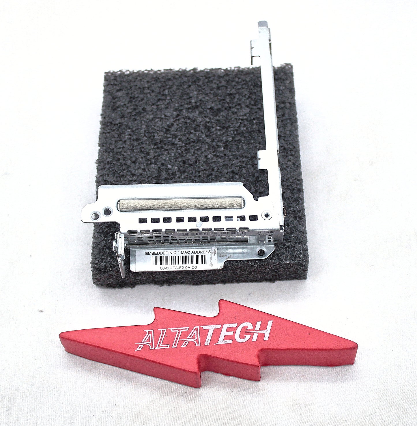 Dell FJ7PF BRACKET FOR RISERS SLOT #1 C6320, Used