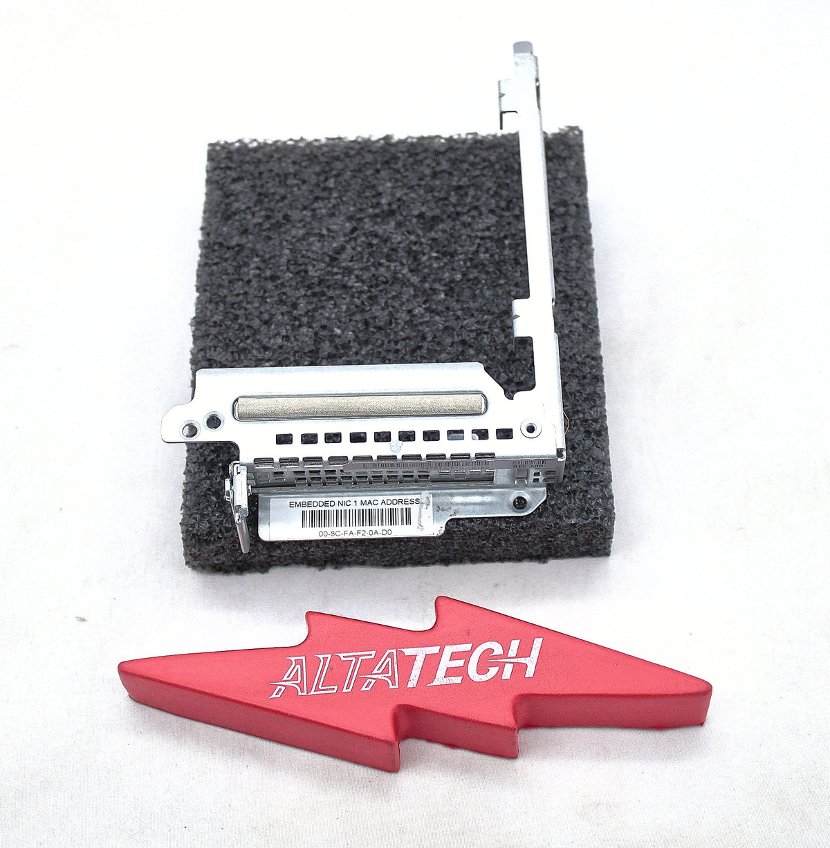 Dell FJ7PF BRACKET FOR RISERS SLOT #1 C6320, Used