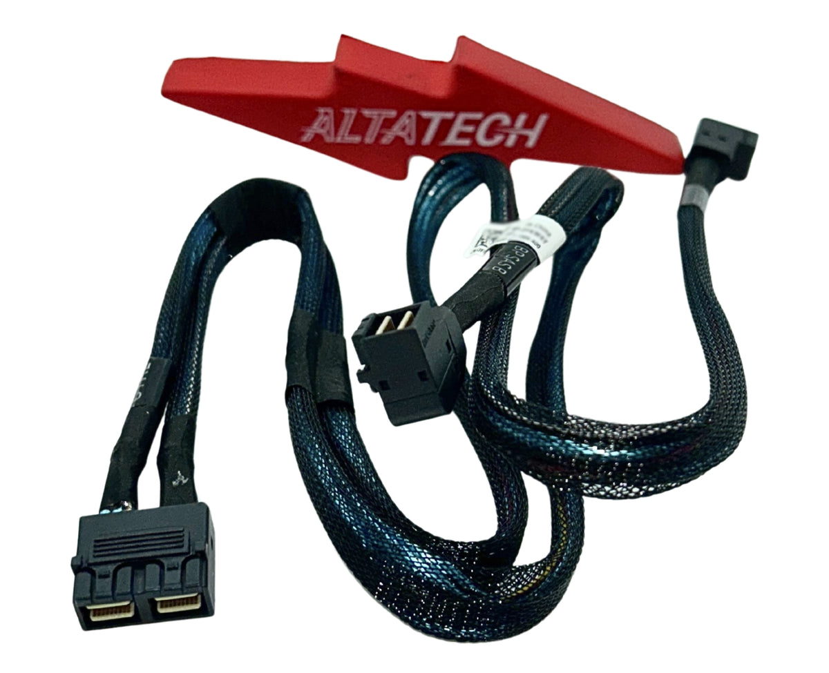 Dell FKW4Y CABLE, BP TO PERC 3.5X8H R740/R7920, Used