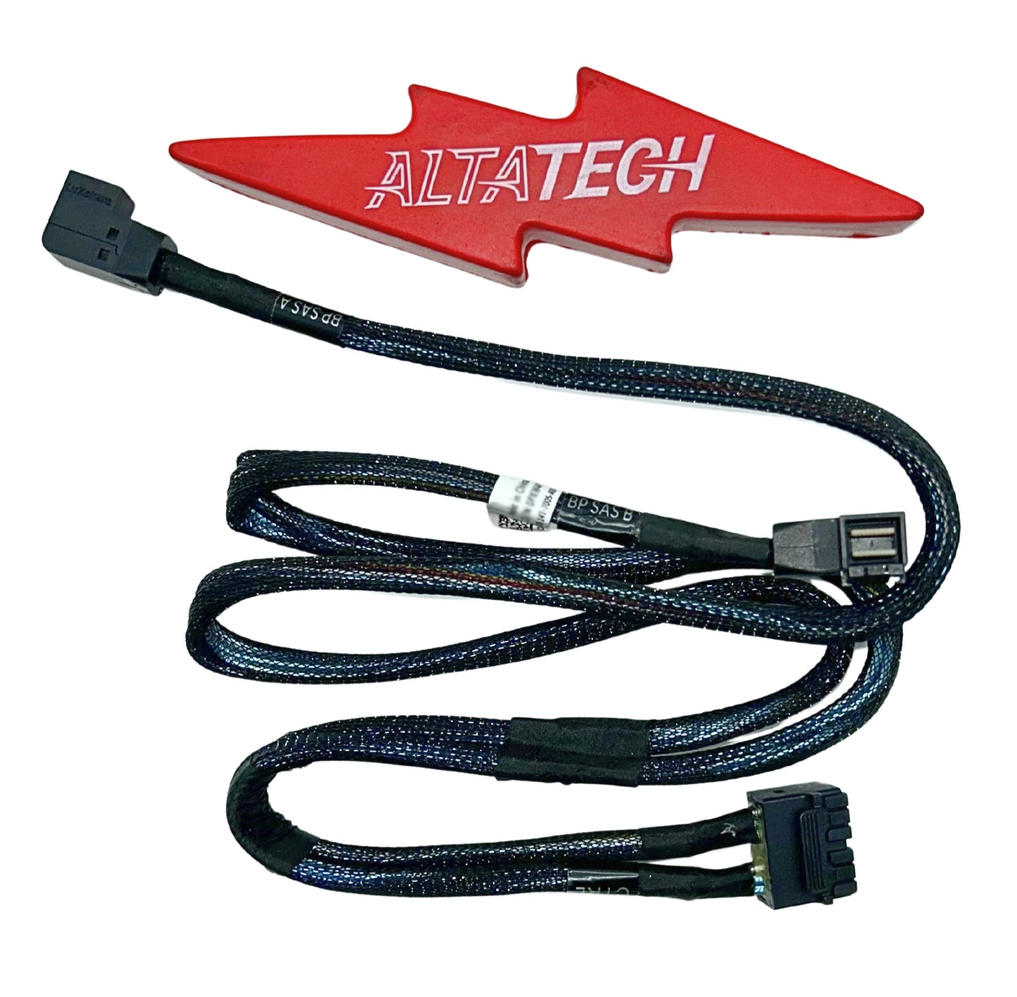 Dell FKW4Y CABLE, BP TO PERC 3.5X8H R740/R7920, Used