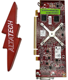 Dell FM351 ATI RADEON HD2400XT 256MB PCI E FH, Used