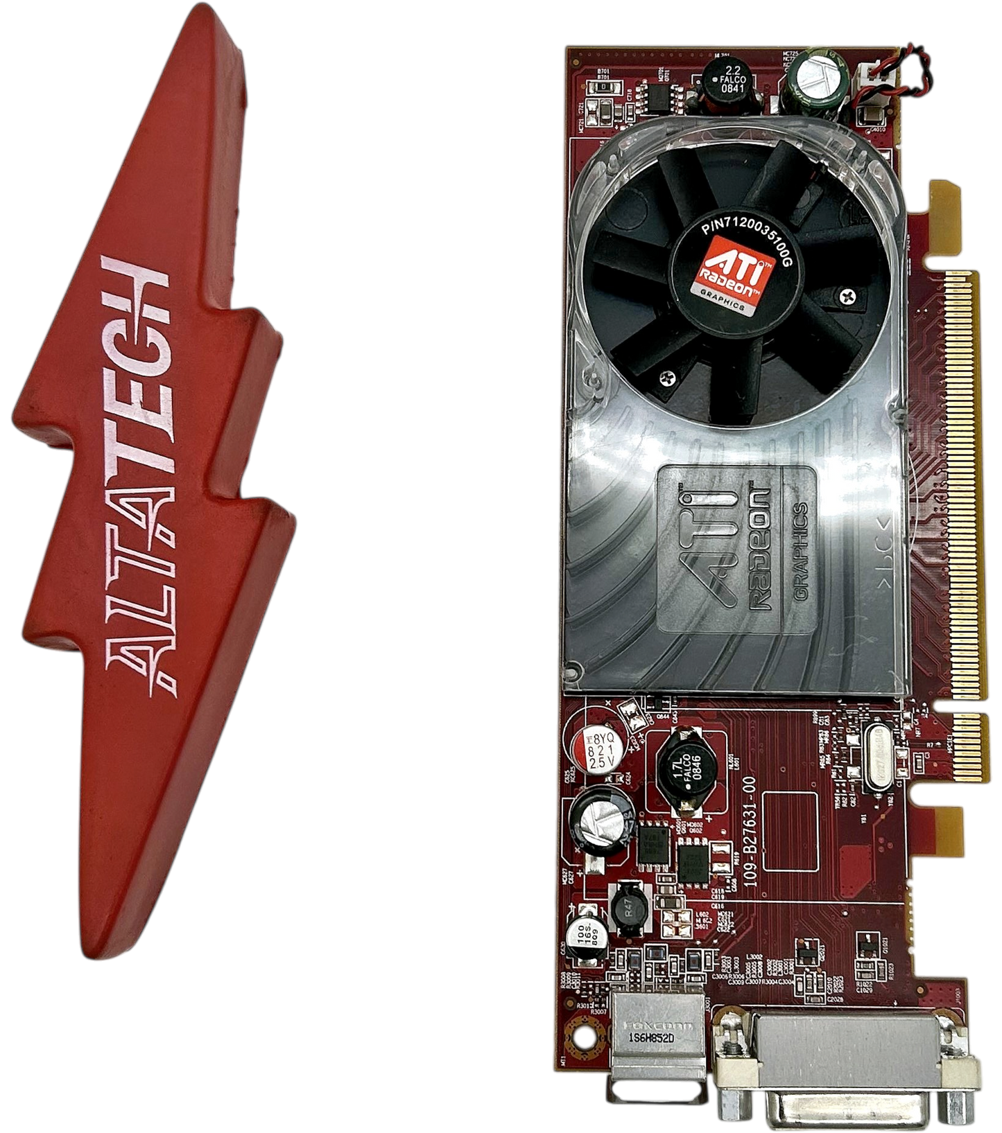 Dell FM351 ATI RADEON HD2400XT 256MB PCI E FH, Used