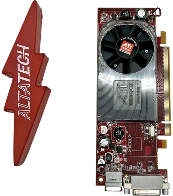 Dell FM351 ATI RADEON HD2400XT 256MB PCI E FH, Used