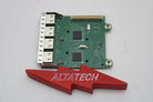 Dell FM487 Broadcom 5720 1GB Quad-Port Network Daughter Card, Used