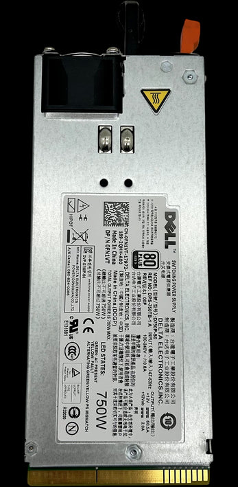 Dell FN1VT 750W Power Supply Unit D750P-S0 R510, Used