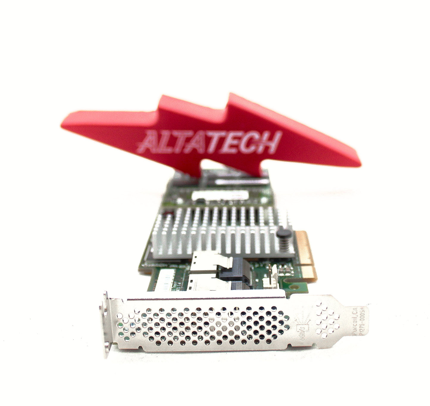 Dell FNR56 LSI 9265-8I 1G MEGARAID Card LP, Used