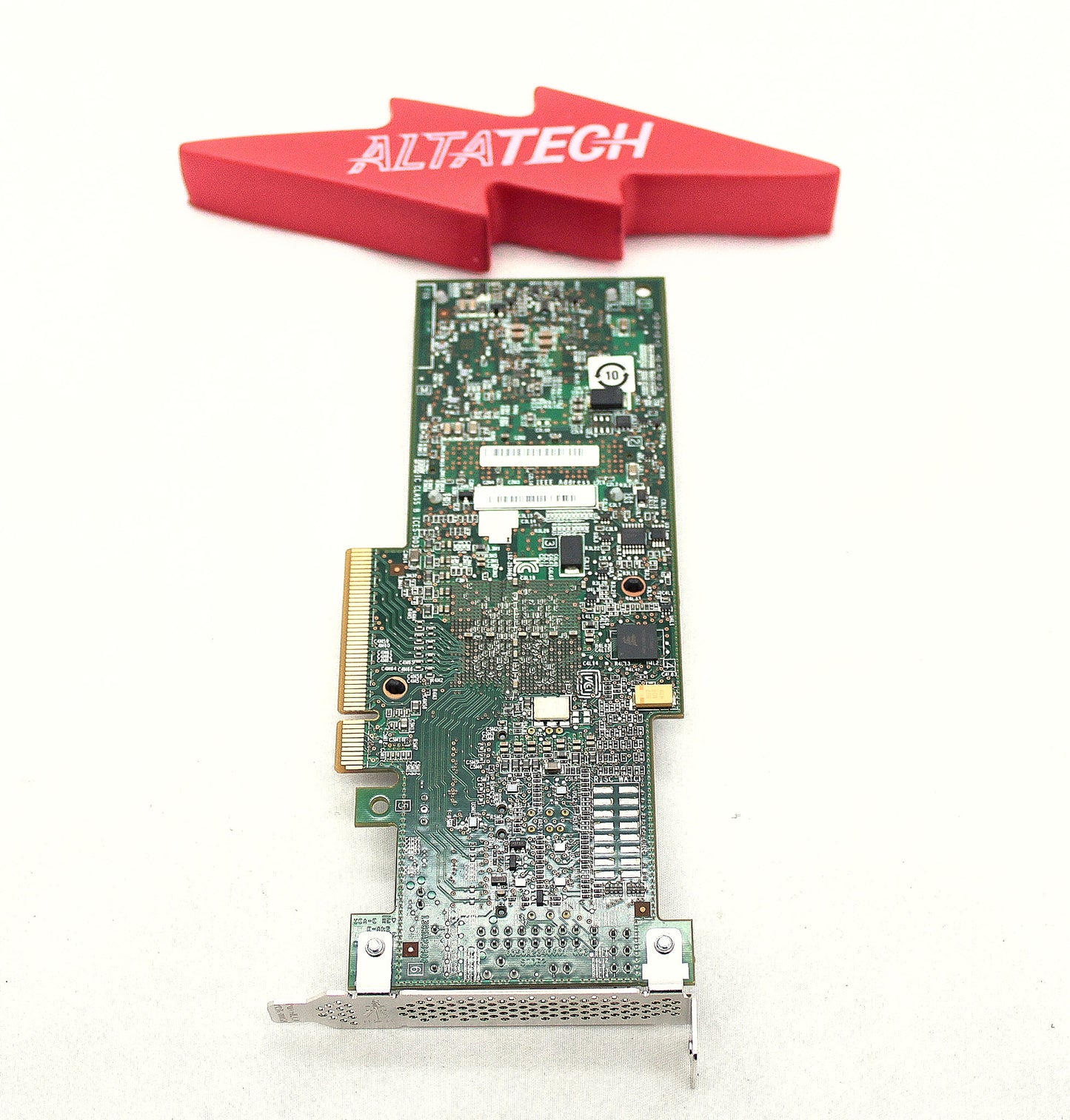 Dell FNR56 LSI 9265-8I 1G MEGARAID Card LP, Used