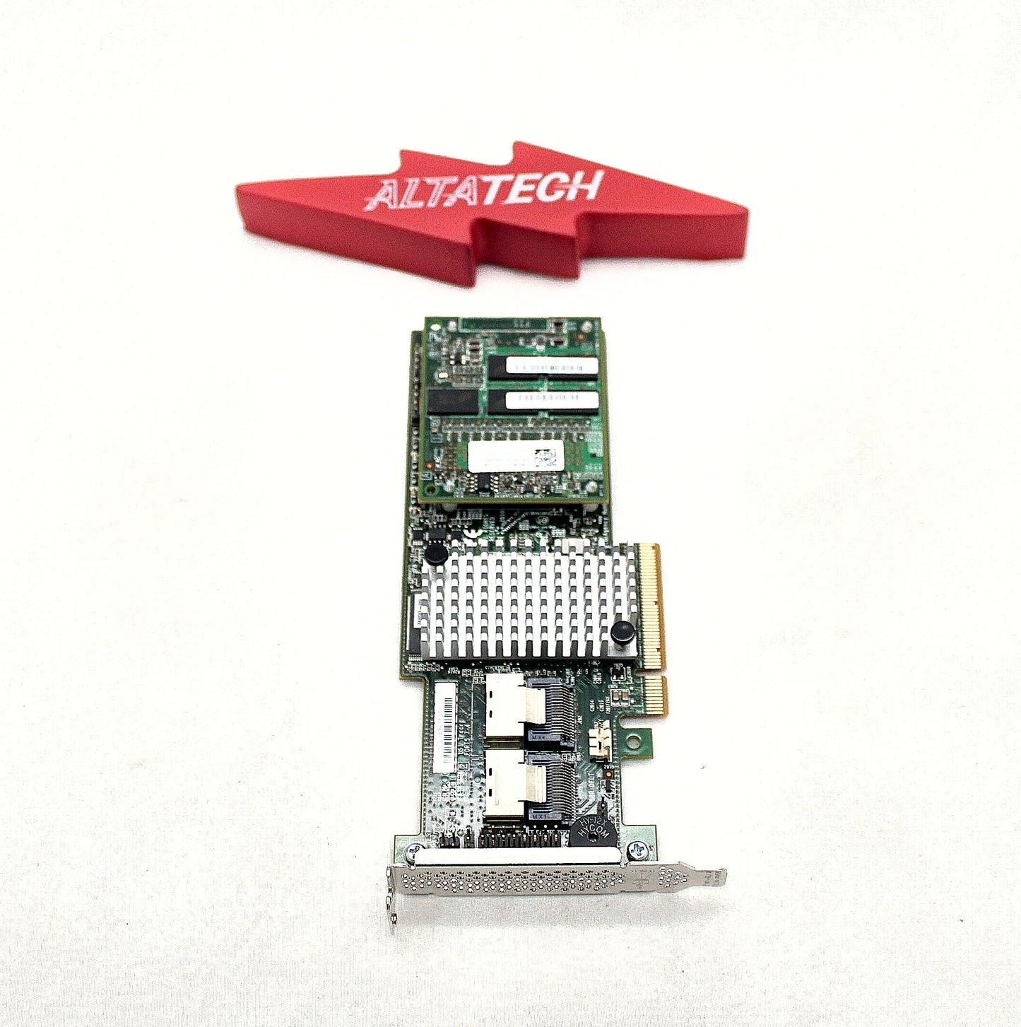 Dell FNR56 LSI 9265-8I 1G MEGARAID Card LP, Used