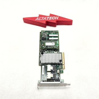 Dell FNR56 LSI 9265-8I 1G MEGARAID Card LP, Used