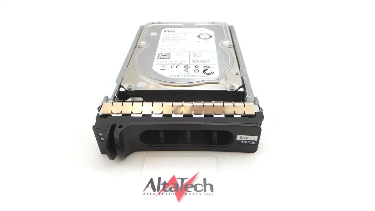 Dell 0FNW88 1TB 7.2K SAS 3.5" 6G, Used