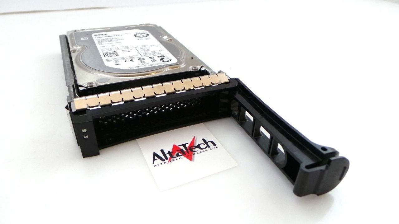 Dell 0FNW88 1TB 7.2K SAS 3.5" 6G, Used