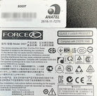 Dell FORCE10 S55 FORCE10 S55 44 Port RJ45 10GBE Switch, Used