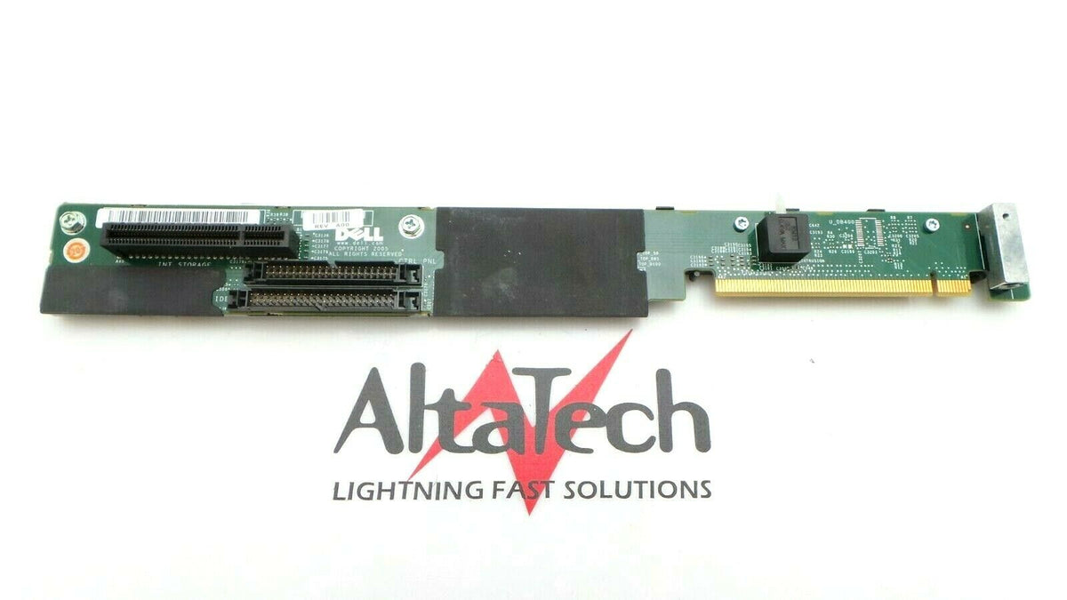 Dell FP332 PowerEdge 1950 PCIe Sideplane Riser Board, Used