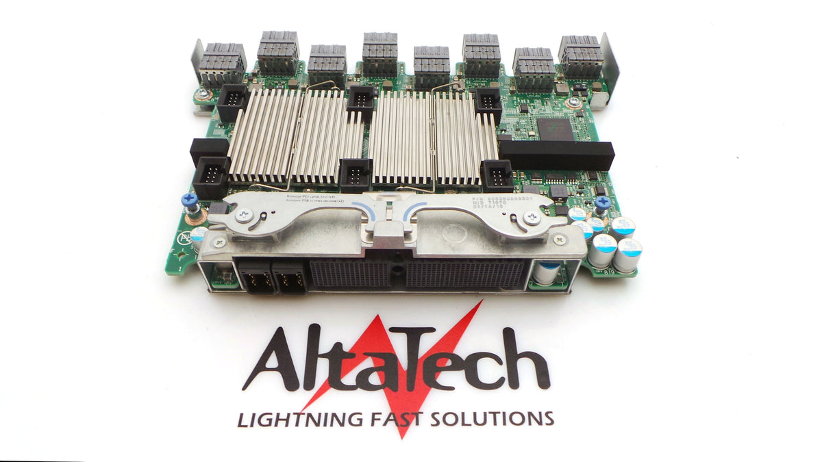 Dell 0FPJ56 Fan and PCI-e System Interface Board for PowerEdge FX2s, Used