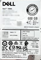 Dell FPW68 600GB 15K SAS 2.5