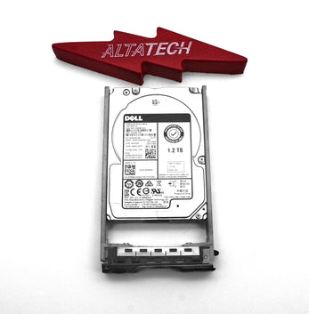 Dell FR6W6 1.2TB 10K SAS 2.5 12G ST1200MM0198, Used