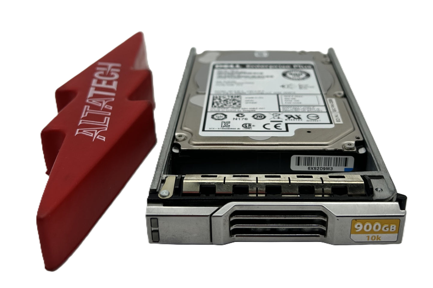 Dell FR83F-EQL 900GB 10K SAS 2.5 6G 9TH066-157 EP+, Used