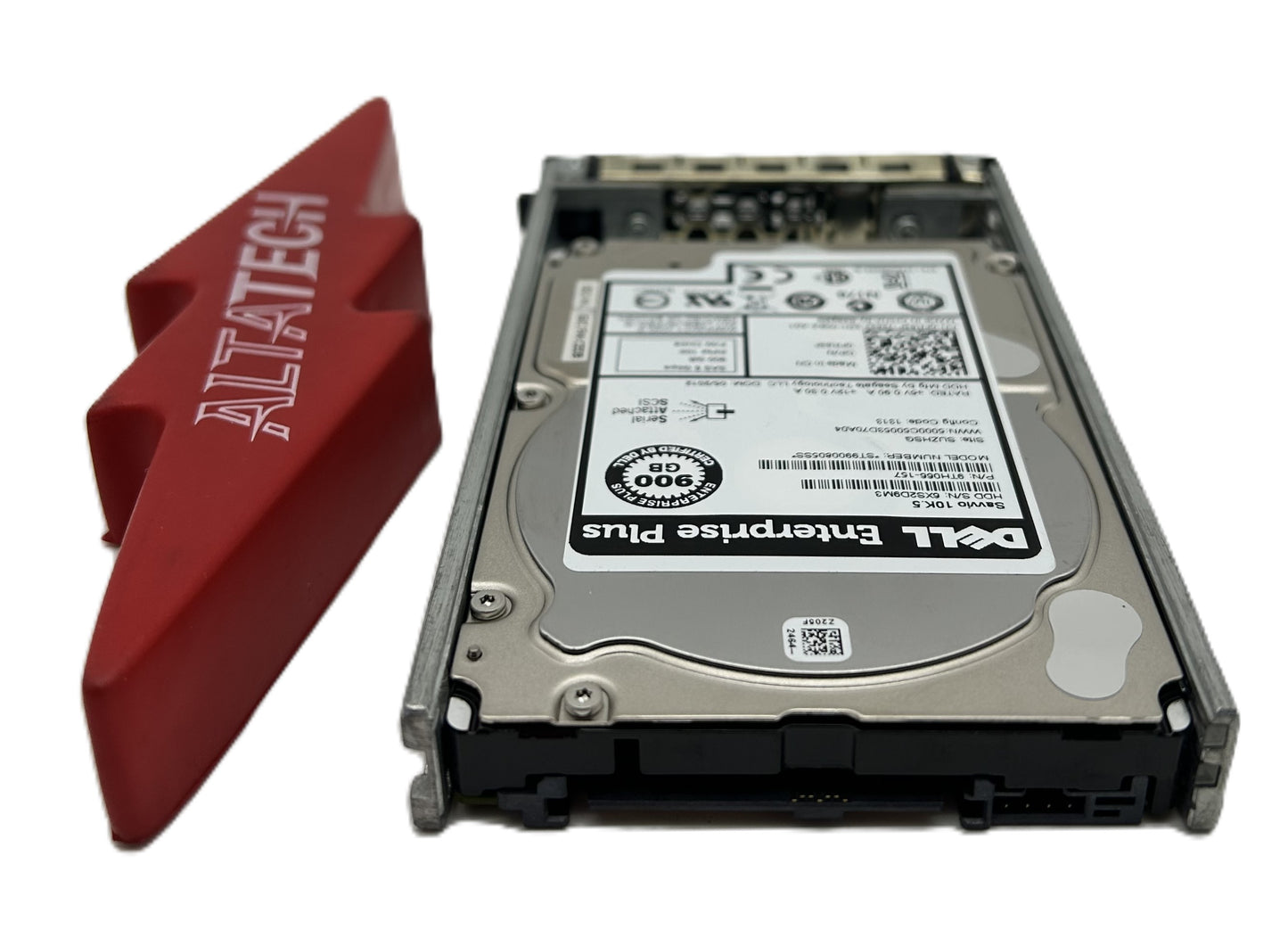 Dell FR83F-EQL 900GB 10K SAS 2.5 6G 9TH066-157 EP+, Used