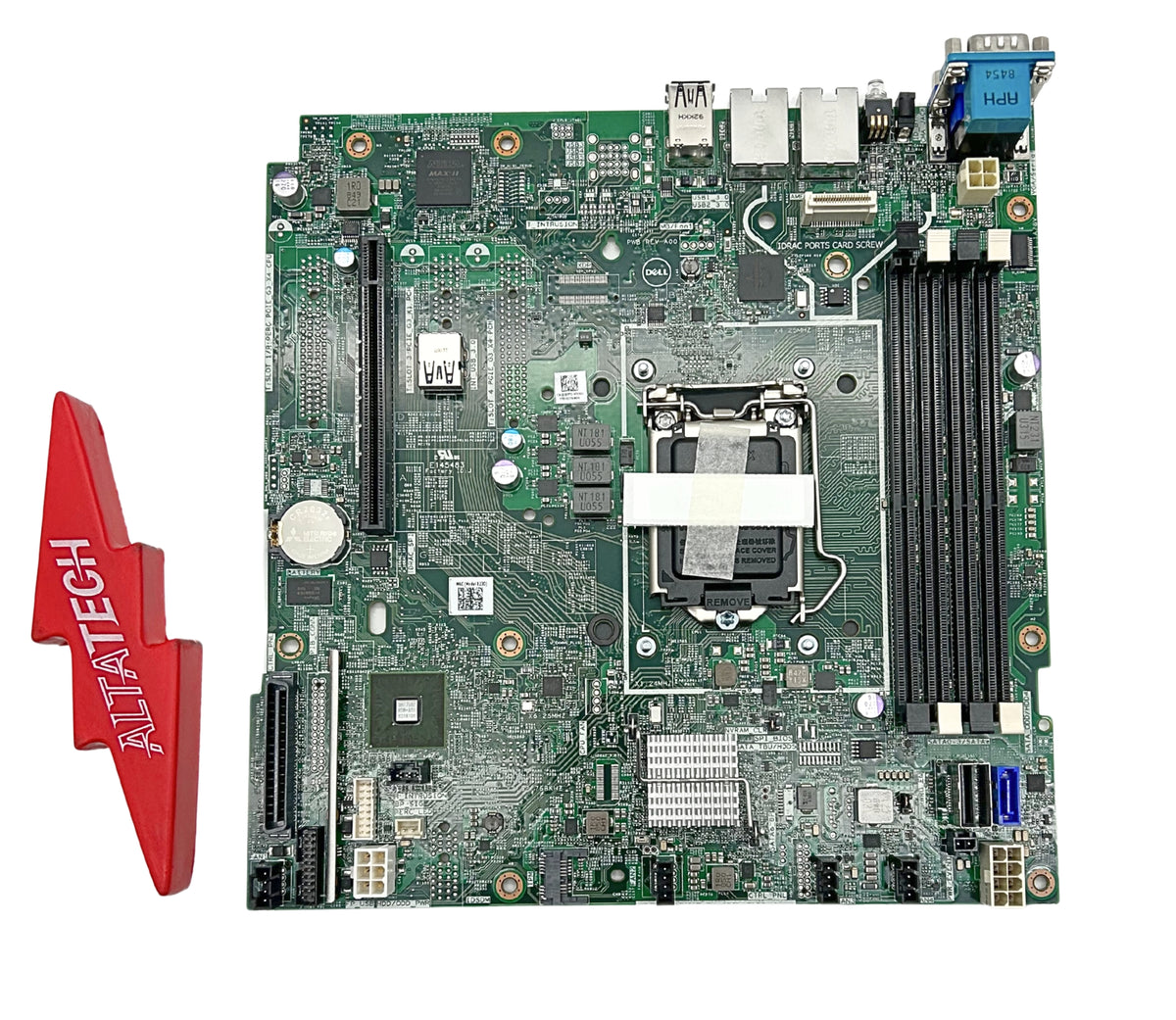 Dell FRVY0 SYSTEM BOARD, V4 R230, Used