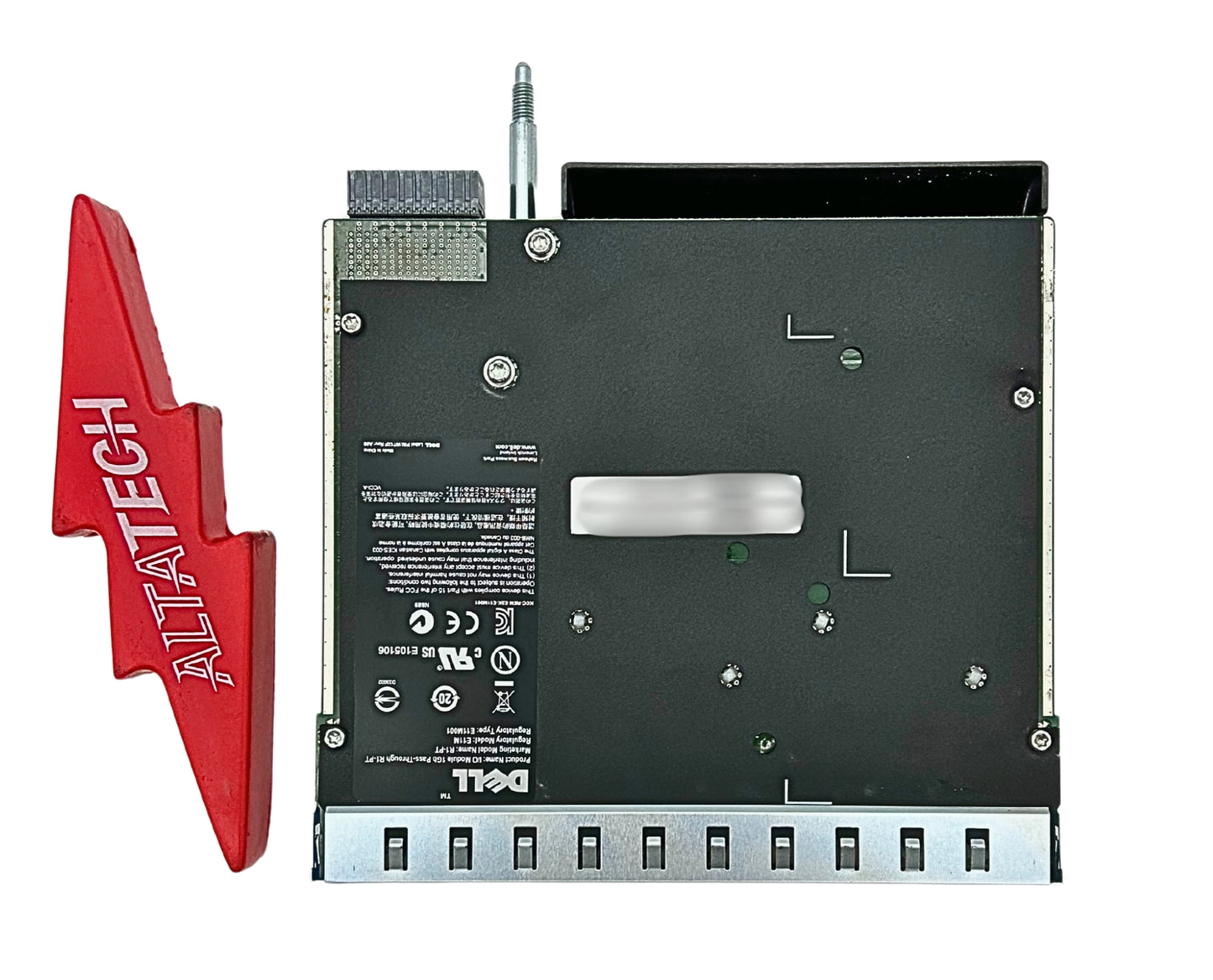 Dell FT79X VRTX I/O MODULE 1GB PASS THRU R1-PT, Used