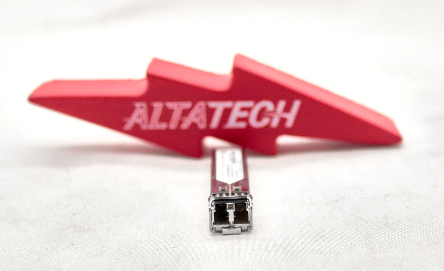 Dell FTLF8524P2BNL-MD 4GB SFP Transceiver Finisar, Used