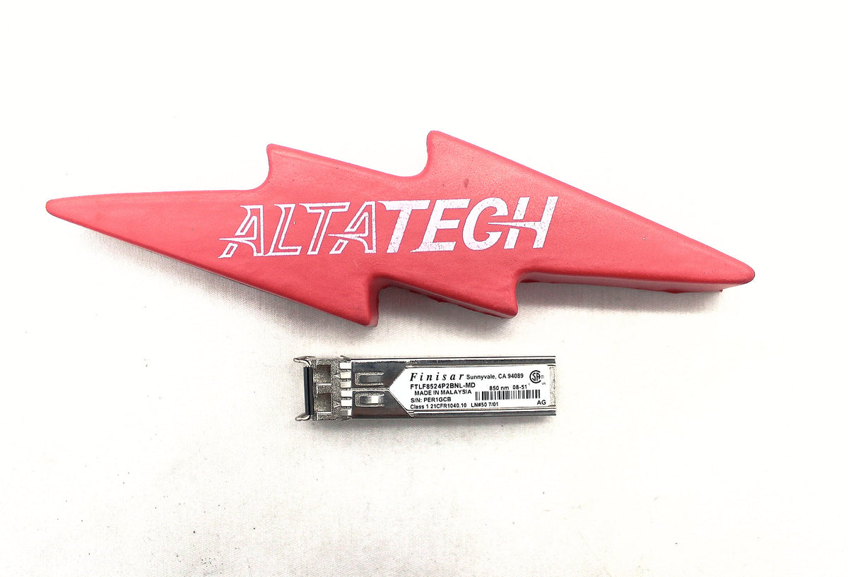 Dell FTLF8524P2BNL-MD 4GB SFP Transceiver Finisar, Used