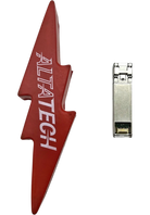 Dell FTLF8528P3BCV-QL 8GB SFP+ FININAR TRANSCEIVER, Used