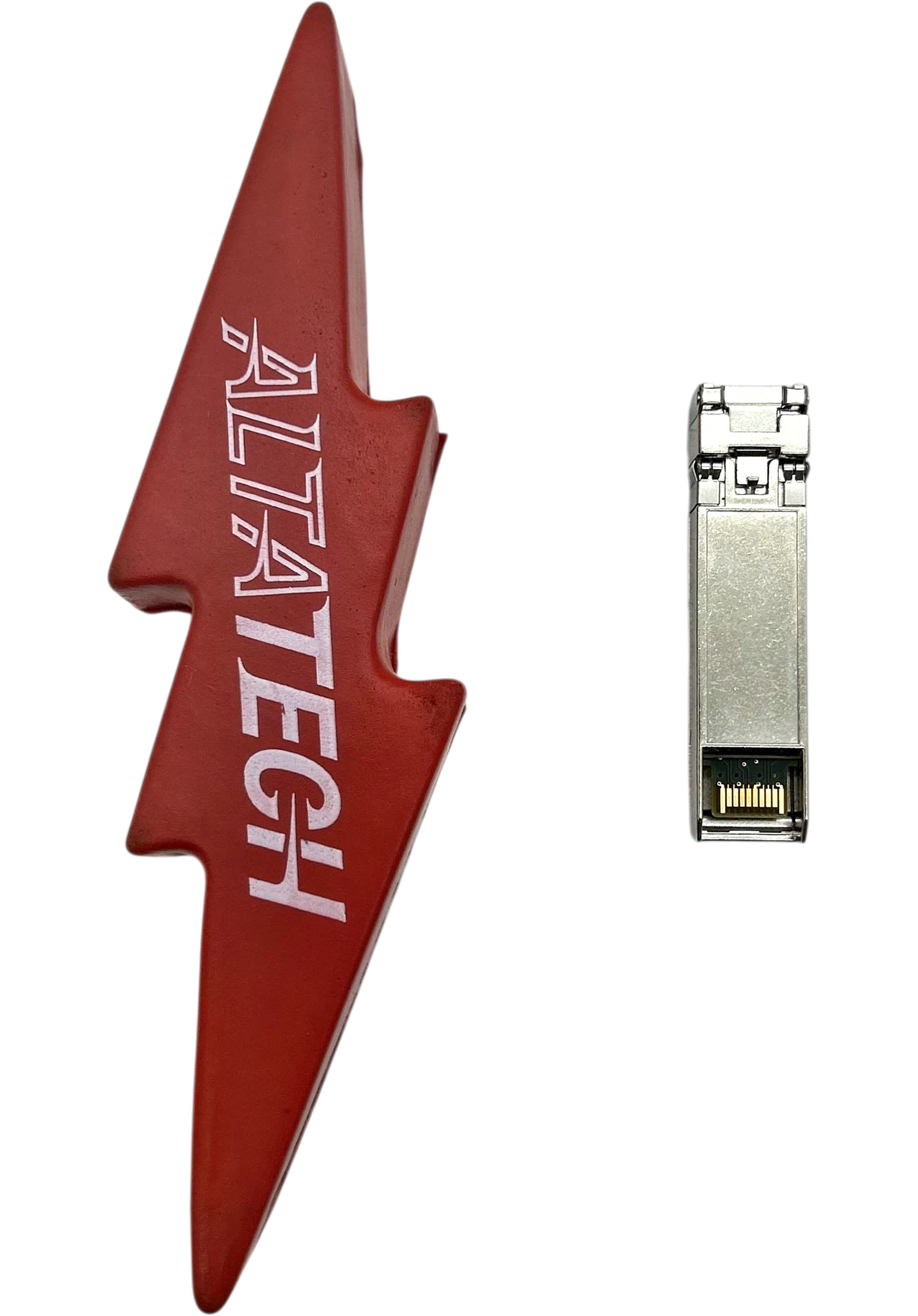 Dell FTLF8528P3BCV-QL 8GB SFP+ FININAR TRANSCEIVER, Used