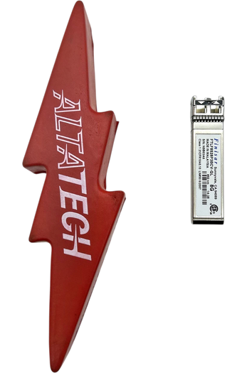 Dell FTLF8528P3BCV-QL 8GB SFP+ FININAR TRANSCEIVER, Used