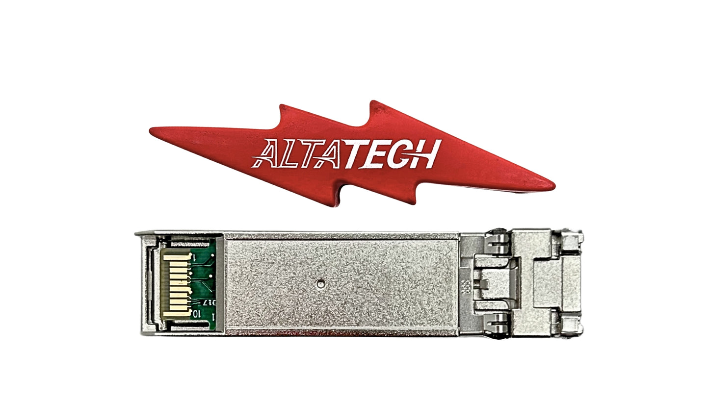 Dell FTLF8532P4BCV-QM 32GB SFP+ Optical Transceiver SFP28 850nm Fibre Channel, Used