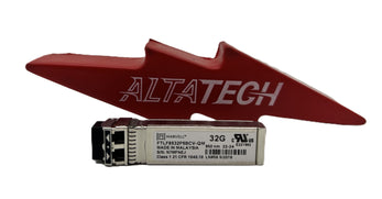 Dell FTLF8532P5BCV-QM 32GB SFP+ Optical Transceiver, Used