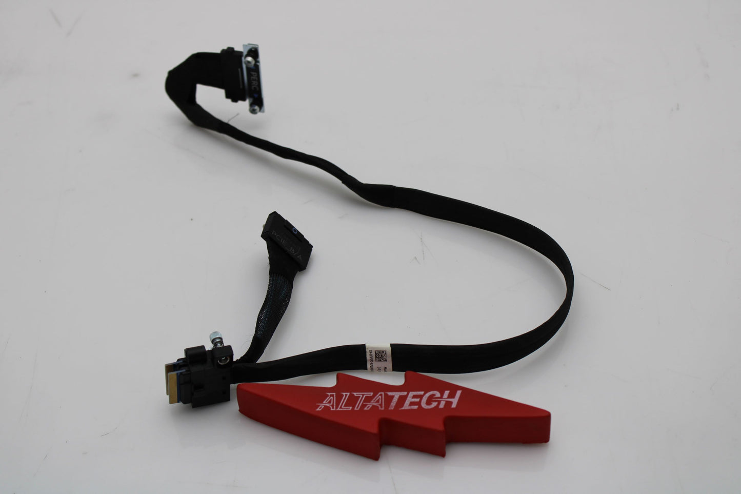 Dell FV5PC Cable Assembly, MPERC NVME C6420, Used