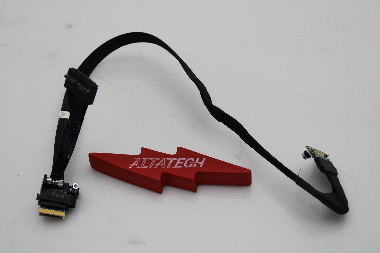 Dell FV5PC Cable Assembly, MPERC NVME C6420, Used