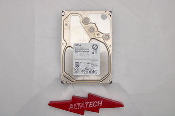 Dell FV725 8TB 7.2K SAS 3.5 12G MG06SCA800EY / HDEPK41DAB51, Used