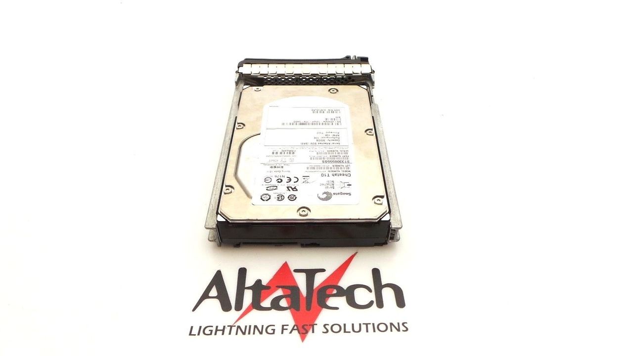Dell 0FW956 300GB 10K SAS 3.5" 3G, Used