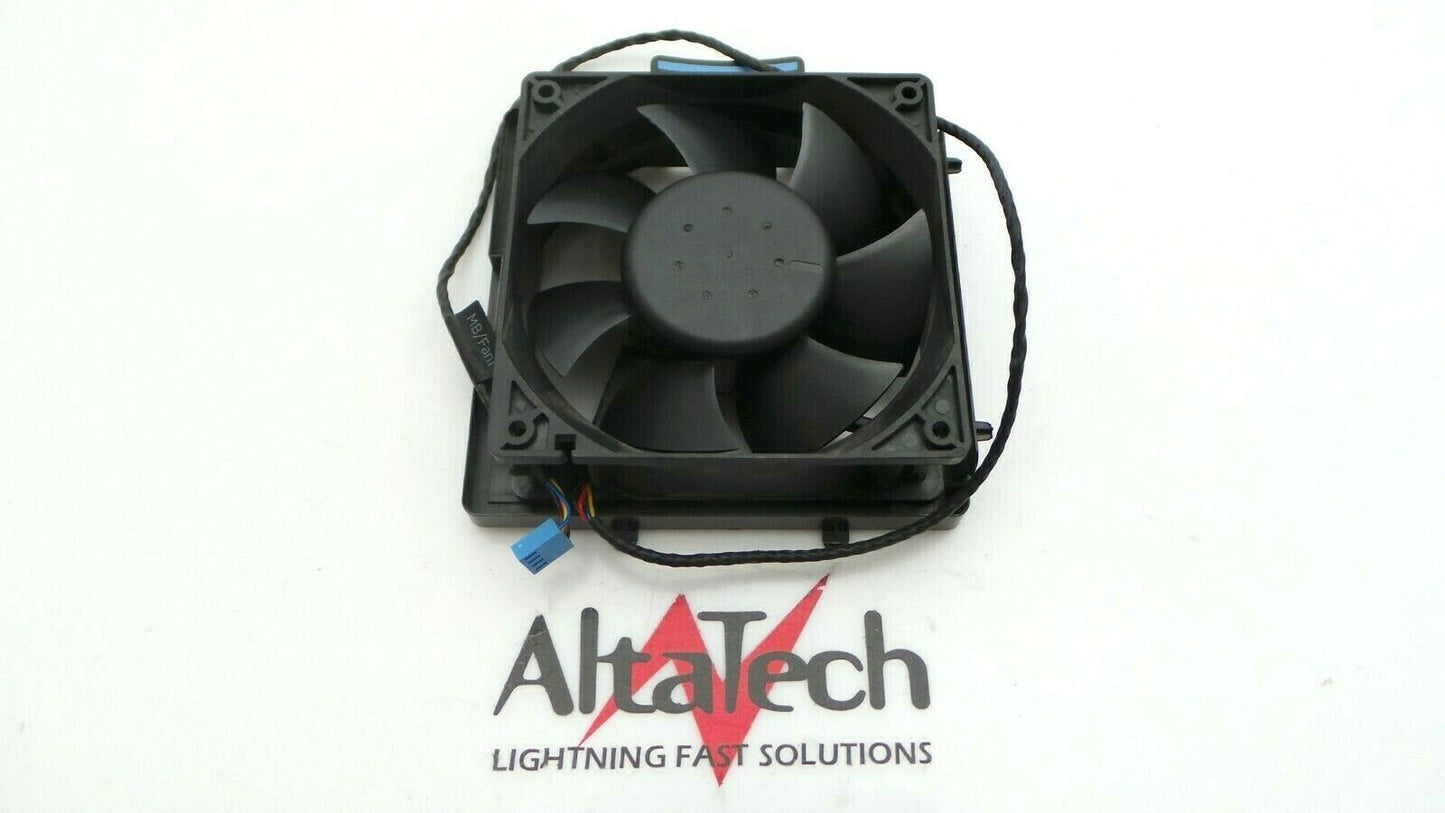 Dell FWGY3 PowerEdge T320/T420 12V Rear Fan w/ Cable, Used