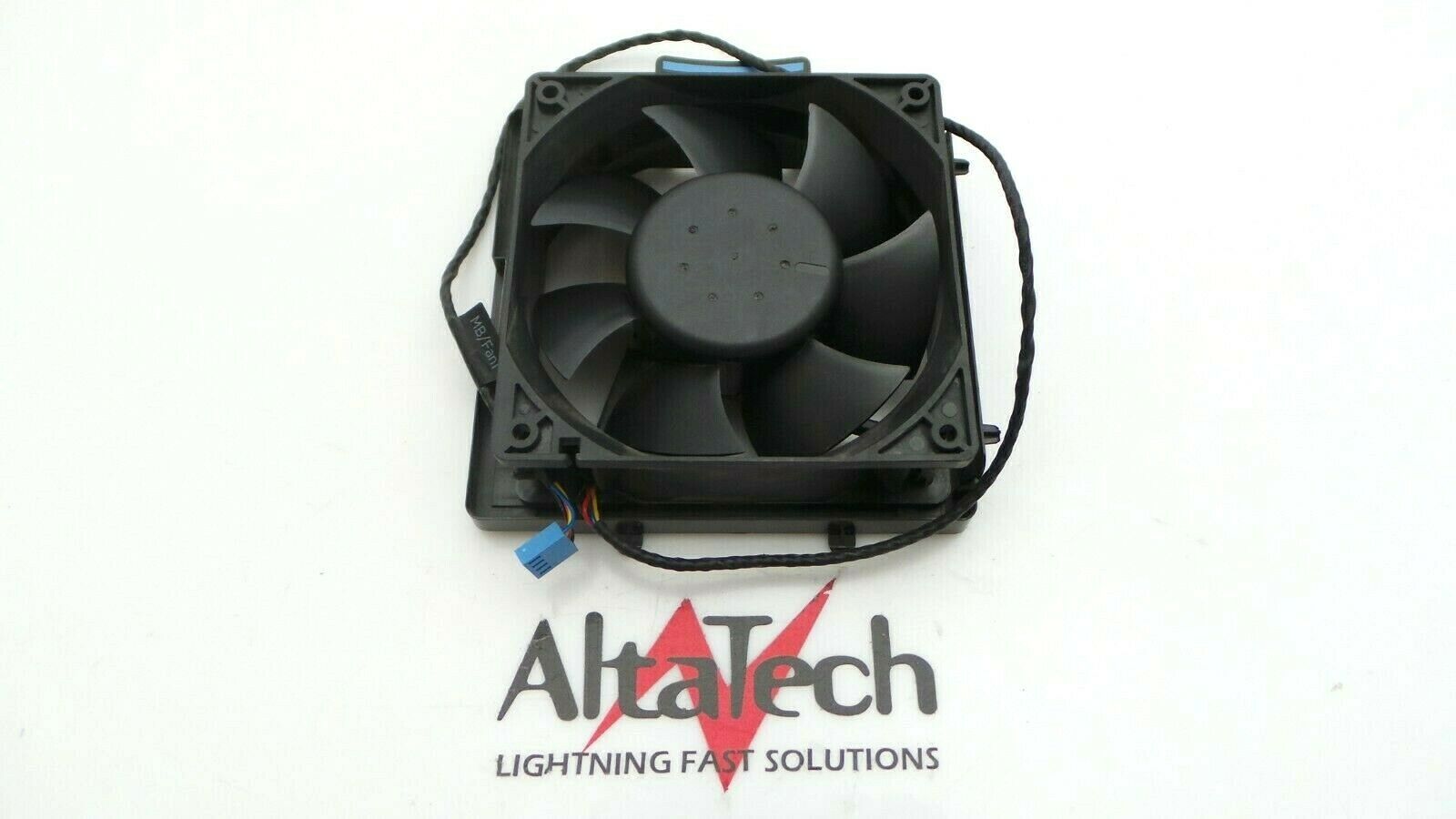 Dell FWGY3 PowerEdge T320/T420 12V Rear Fan w/ Cable, Used