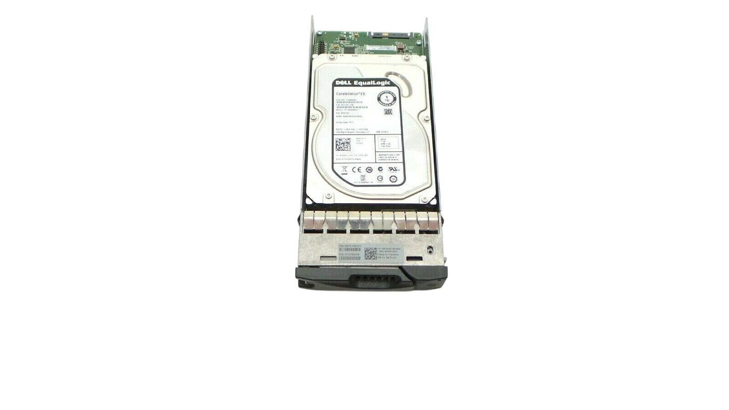 Dell 0FX0XN 1TB 7.2K SATA 3.5 6G, Used