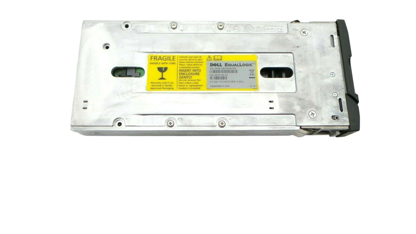 Dell FX0XN 1TB 7.2K SATA 3.5 6G, Used