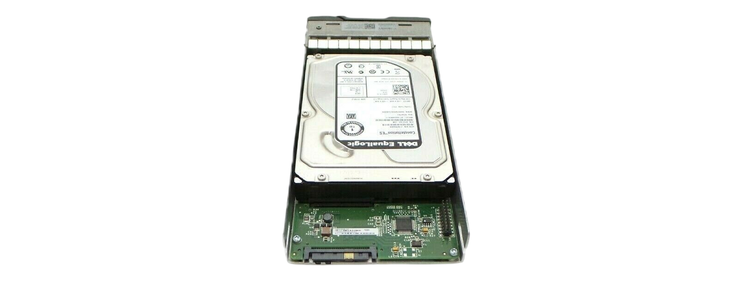 Dell FX0XN 1TB 7.2K SATA 3.5 6G, Used