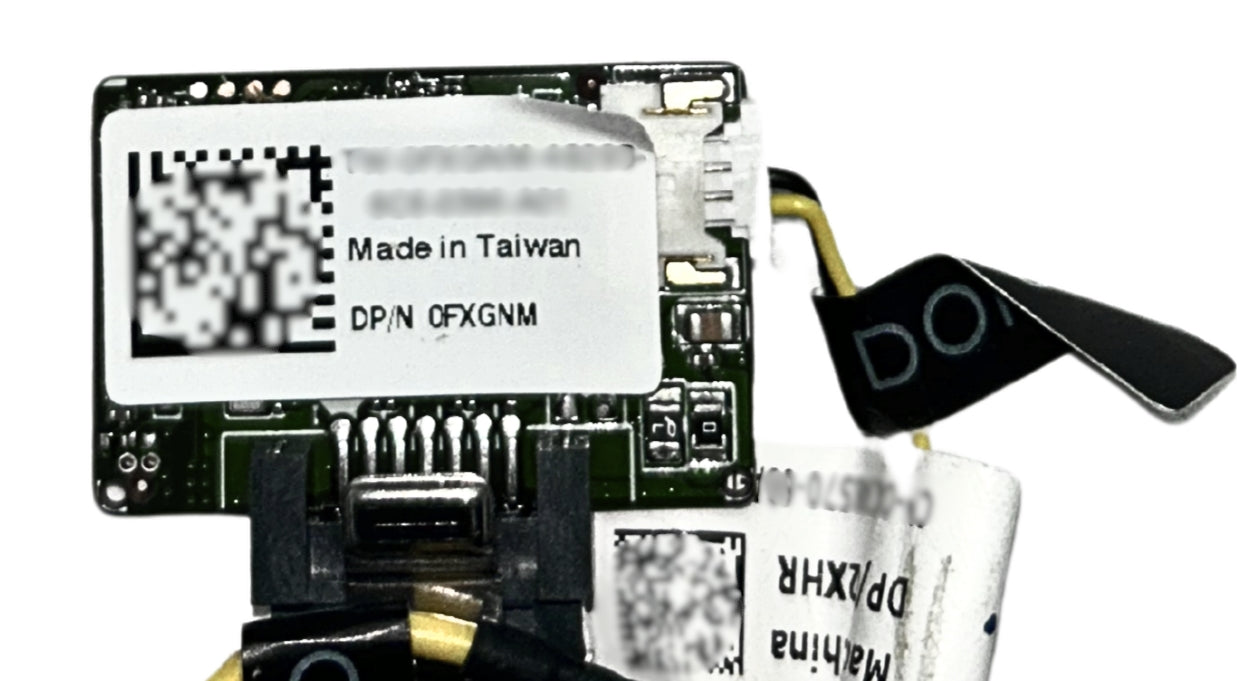 Dell FXGNM 64GB SSDR-DOM C6320, Used