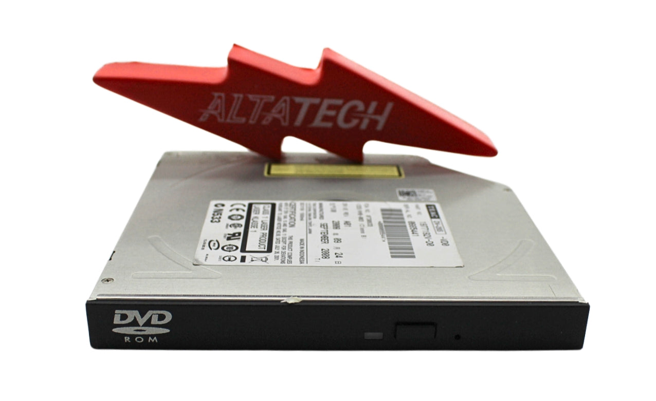 Dell FY190 DVD/SATA ROM SLIM DRIVE, Used