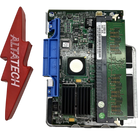 Dell FY387 PERC 5I RAID PCI-E CONT 256MB TRAY, Used