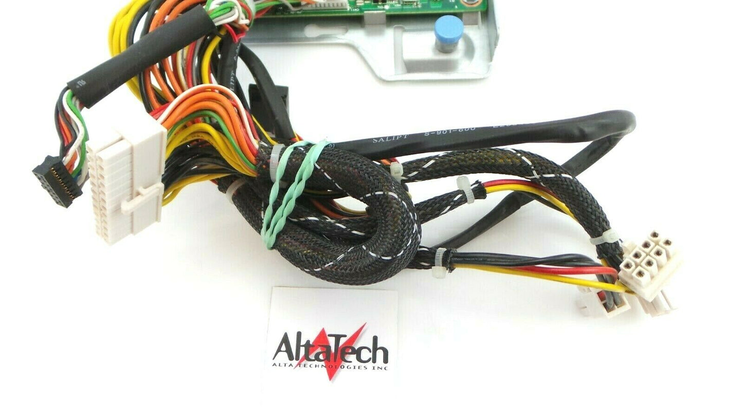 Dell FY53N PowerEdge T410 Power Distribution Board, Used