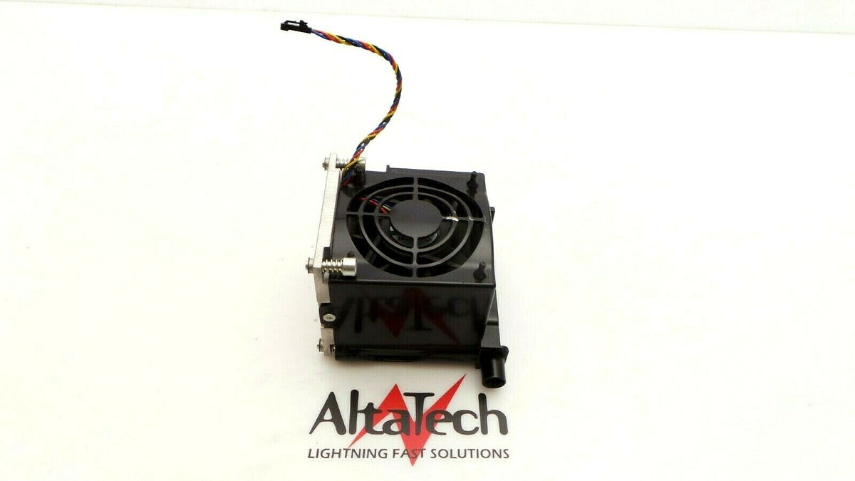 Dell 0G082W Precision T7500 CPU Heatsink w/ Fan Assembly, Used
