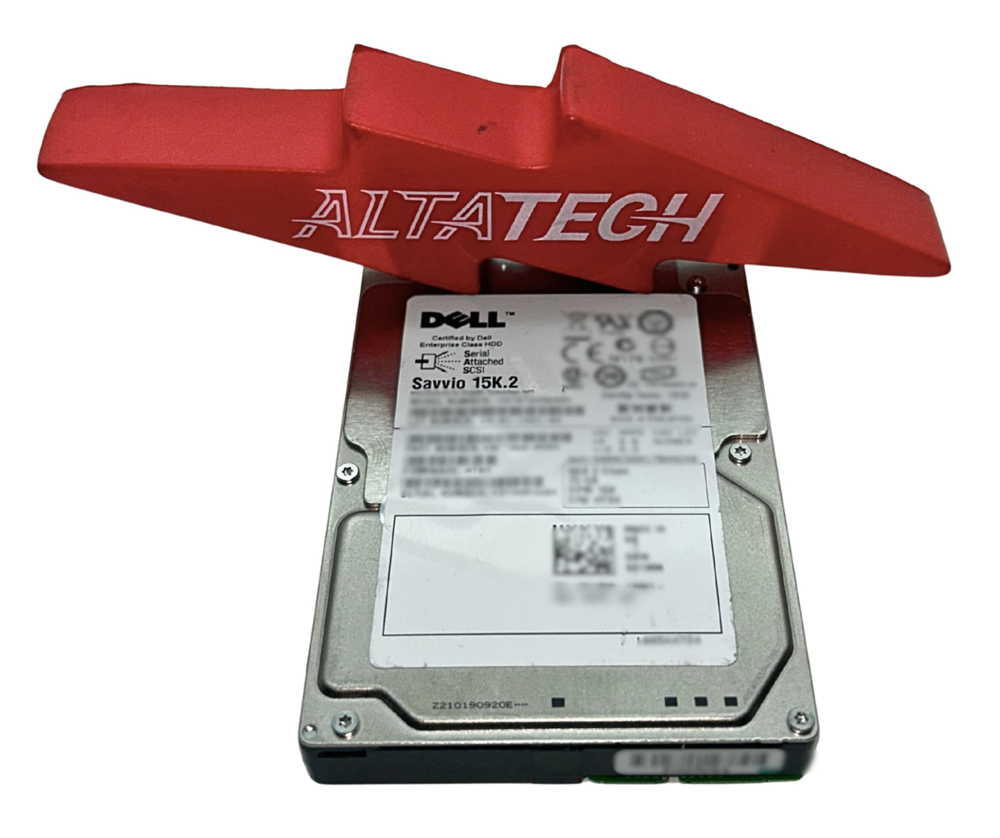 Dell G108N 73GB 15K SAS 2.5 3G ST973452SS, Used