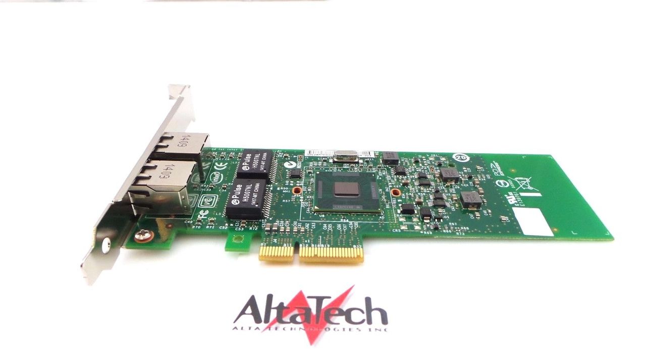 Dell 0G174P Pro 1000 1GB Dual Port Adapter, Used